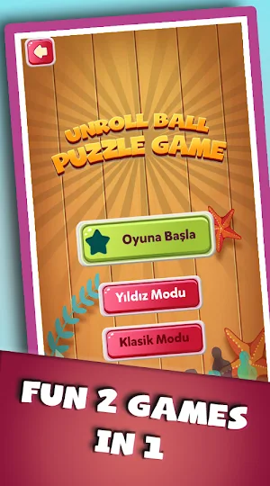 Unroll Tile Combination 2 Game Screenshot 1