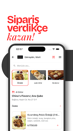 China's Flavors - Ankara Screenshot 3