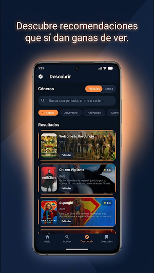 EpixPlay: Anime y Peliculas Screenshot 1