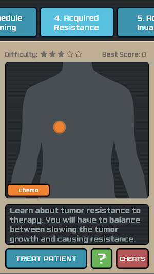Cancer Crusade Screenshot 2