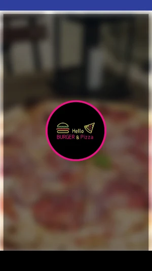 Hello Burger & Pizza Screenshot 3