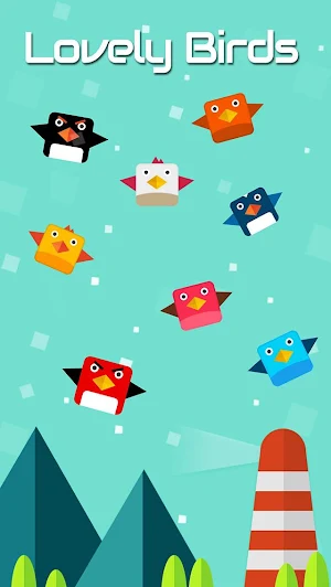 Bird Jump Screenshot 1