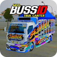 Mod Truk Oleng Canter Mbois