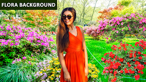 Floral Photo Editor : Flora HD Screenshot 2