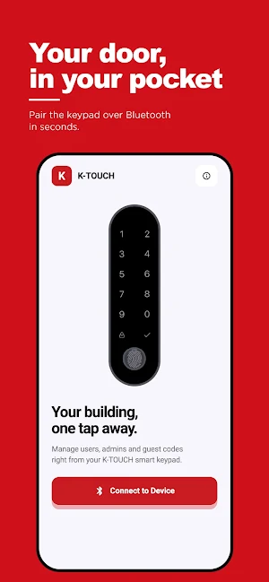K-Touch Screenshot 1