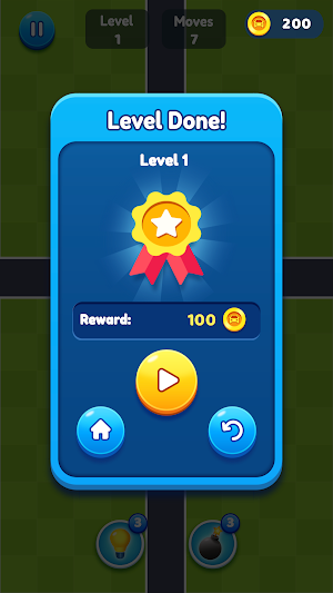 Traffic Tap Puzzle Screenshot 2