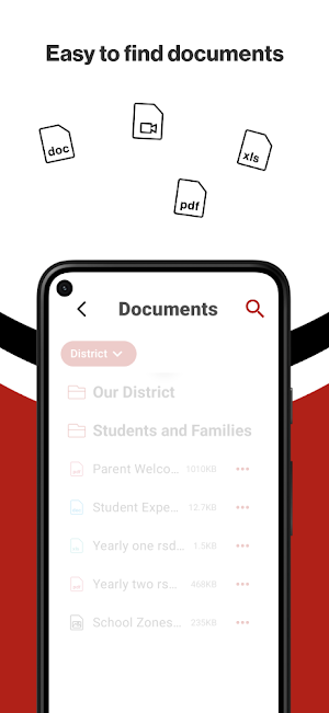 Randolph Public Schools Screenshot 3