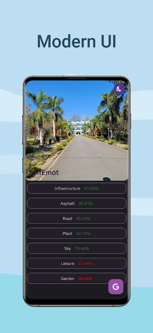 SelfEmot : Look Into Photos Screenshot 1