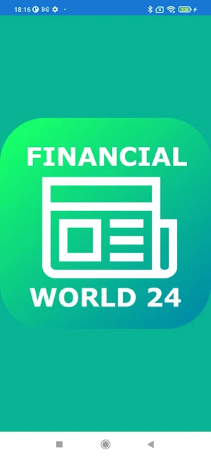 Finance World 24 Screenshot 0
