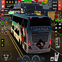 Euro Bus Simulator: Bus Game