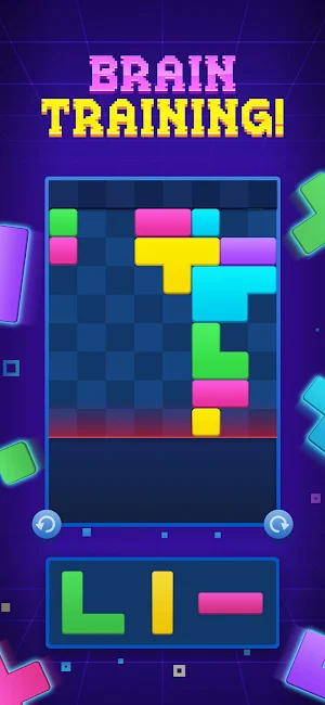 Block ShootSpin Screenshot 1