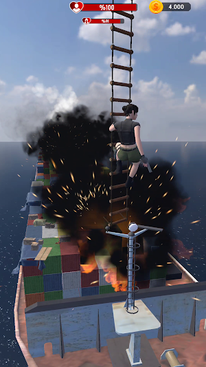 Duo Shooter Screenshot 2
