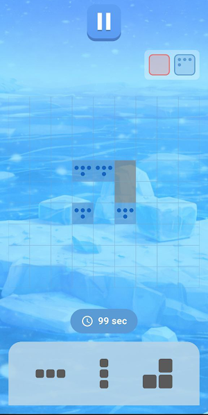 Winter Icetrail Screenshot 3