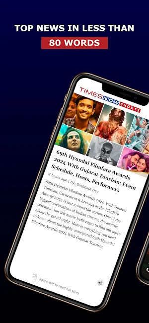 Times Now Shorts Screenshot 0