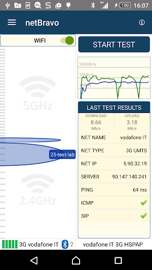 netBravo Screenshot 0