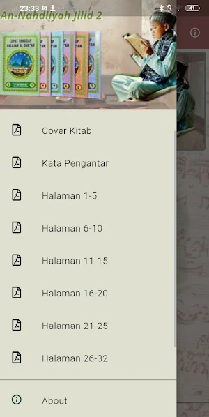 An-Nahdliyah Jilid 2 Screenshot 2