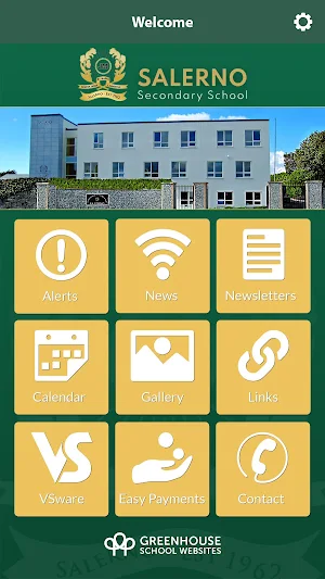 Salerno Secondary School Screenshot 1