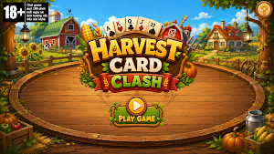 Harvest Card Clash Screenshot 0