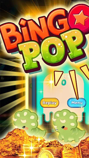 Bingo:Dino park Screenshot 0