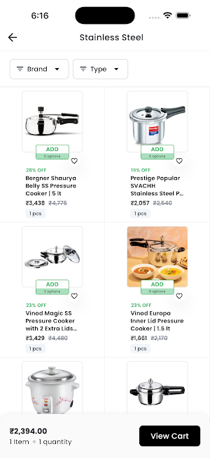 GIGABOX: APP BHI, STORE BHI Screenshot 3