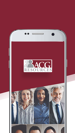 ACG Jobs Screenshot 3