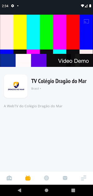 Colégio Dragão do Mar Screenshot 1