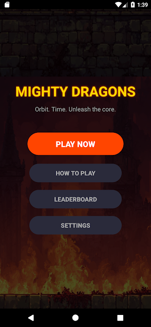 Mighty Dragons Screenshot 2