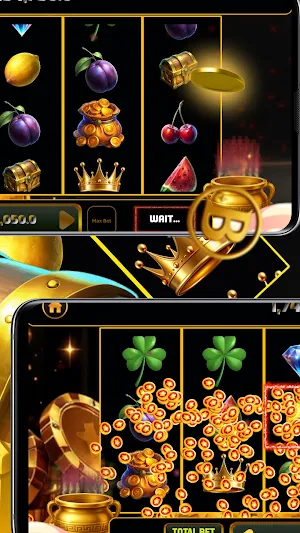 Betty Casino Screenshot 3