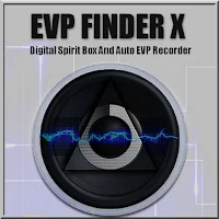 EVP Finder X Spirit Box And EVP Recorder