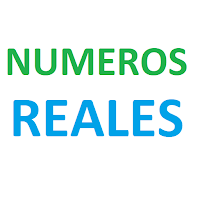 Numeros Reales