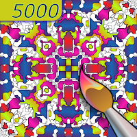 Color Sherin 5000 Mandala