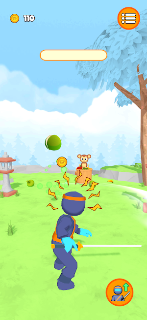 Idle Fruit Clicker Screenshot 1