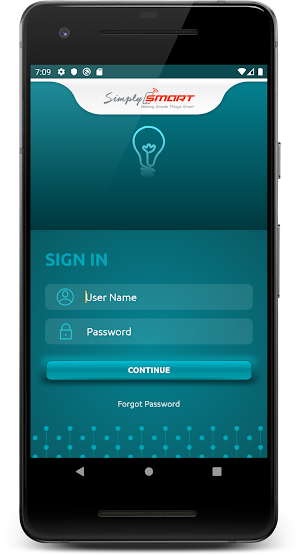SimplySmart Electricity Screenshot 1