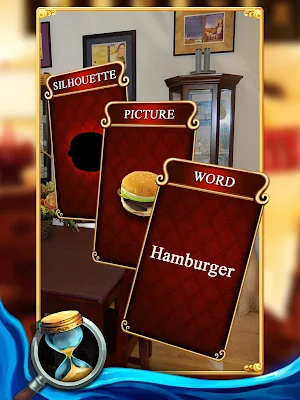 Hidden Objects: Home Sweet Home Hidden Object Game Screenshot 2