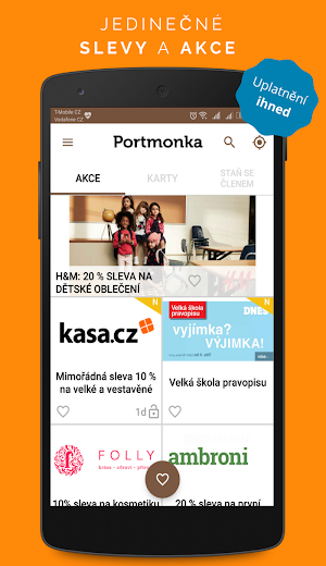 Portmonka Screenshot 1
