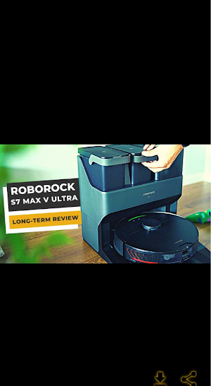 roborock s7 maxv plus guide Screenshot 2