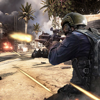 Crisis Shooting-Commando Action Battleground War