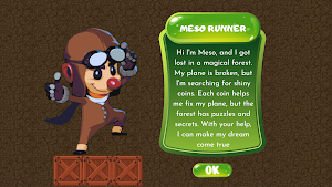 Meso runner Screenshot 2