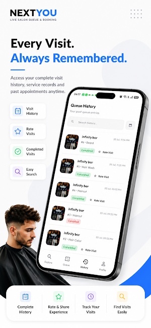 NextYou Screenshot 3