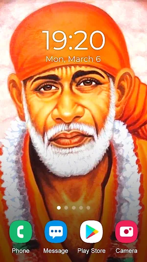 Sai Baba Wallpaper 2023 Screenshot 2