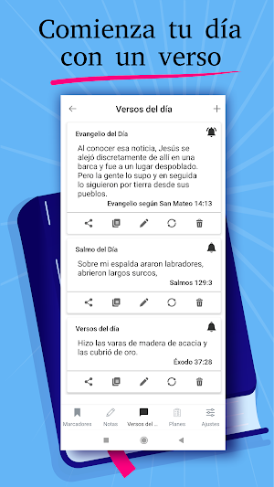 Latinoamericana Biblia Сatolic Screenshot 1