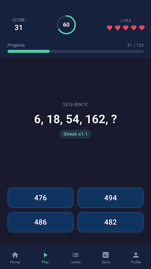 WIN Math Screenshot 0
