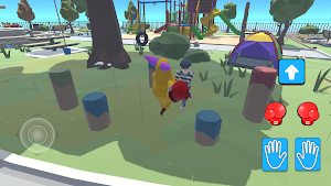 Party Beast Battle Playground Screenshot 2