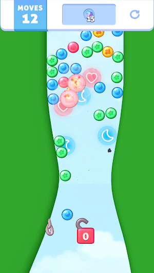 Chain Reaction Blast Screenshot 1