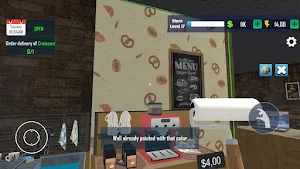 Cafe Simulator: Coffee&Donuts Screenshot 3