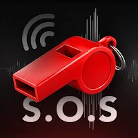 Whistle S.O.S: whistle sounds