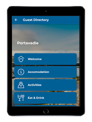 Portavadie Screenshot 3