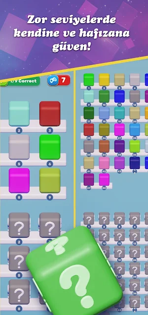 Color Cipher Screenshot 3