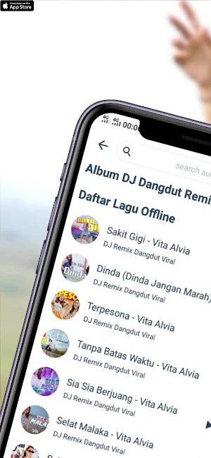DJ Remix Dangdut Koplo Offline Screenshot 0