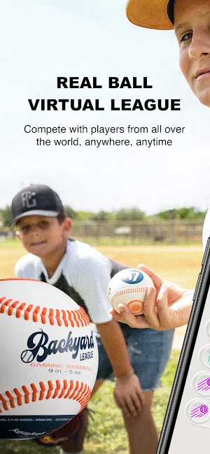 Backyard League Screenshot 1